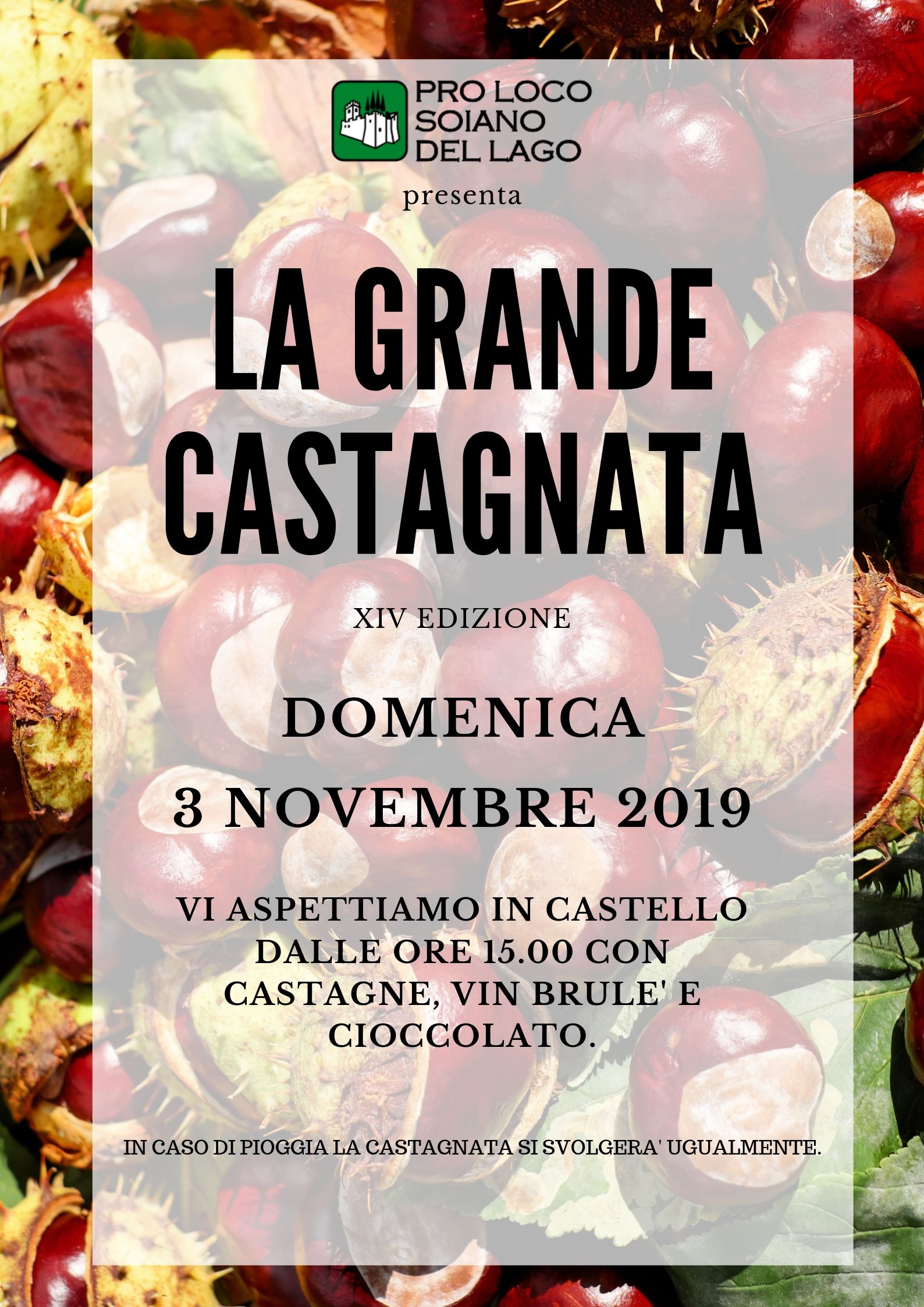 castagnata 2019